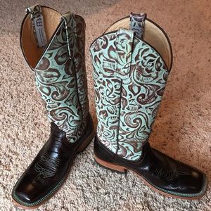 Anderson Bean Ladies Boots